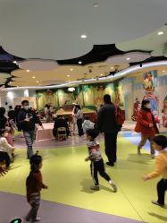 -MELAND CLUB亲子乐园•派对(虹桥万象城店)