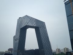 -中央广播电视总台(光华路办公区)