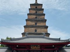 -大慈恩寺(大雁塔)