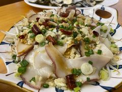 葱油海螺片-孙记海鲜砂锅菜(拾味nice店)