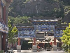 -大境门景区