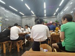 大堂-清真·马峰烤肉(小学习北巷店)