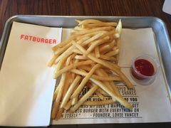 -FATBURGER 特富客汉堡(外交公寓店)