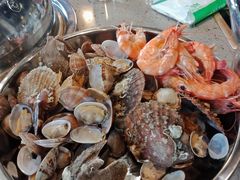 -四海蒸鲜蒸汽海鲜自助(北戴河店)