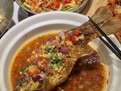 -费大厨辣椒炒肉(黄兴中心广场店)