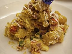 奶油火腿土豆泥-成桂西餐厅·42年的味道(五大道疙瘩楼店)