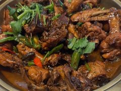-那家老院子东北菜·饺子·小鸡炖蘑菇(艳华街店)