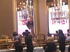 大堂-广州花园酒店·凌璇阁旋转餐厅CAROUSEL360