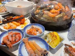 -半岛听涛蒸汽海鲜自助(K11店)