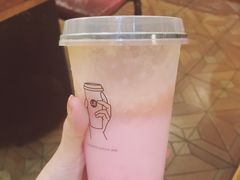 -LELECHA乐乐茶(上海五角场万达广场店)