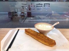-早安山丘·豆浆油条(小木桥路店)