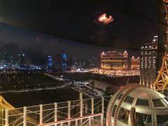 -影汇之星8字形摩天轮