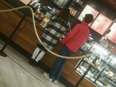 -星巴克(兰州国芳百货店)