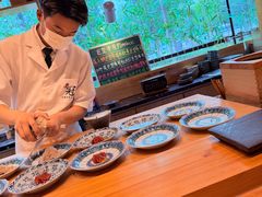 -鮨冠OMAKASE食べ放题(北京首店)