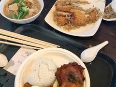 -马来西亚美食街