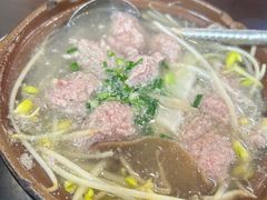 -汝萍传统蘸水菜(春华路总店)