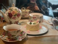 -陶享时光西餐·下午茶·竹林花园(新城店)