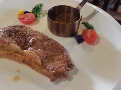 香煎乌拉圭西冷配烤土豆-布拉格餐厅· 中欧捷克菜(全国首店)