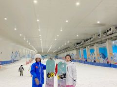 -重庆际华园室内极限运动中心