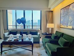 -上海波特曼丽思卡尔顿酒店