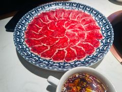 -北京老门框爆肚涮肉馆(锦业路店)