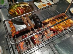 -白玉·朝鲜族烤串(深圳Kkone店)