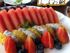 -广州柏悦酒店·悦景轩·粤菜餐厅