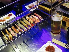 五花肉-很久以前羊肉串(大华三路店)