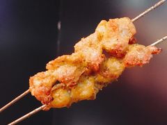 -小红烤翅(傅厚岗店)