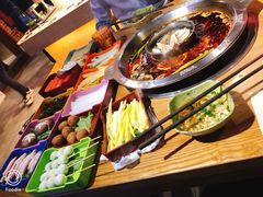 -清真·嘉福元火锅(正宁路店)