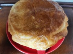 酥皮奶油蛤蜊汤-必胜客(联投东方店)