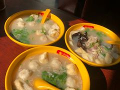 -小杨生煎(香港名都店)
