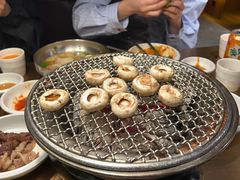 -辛氏火炉·韩式古法烤肉(松北店)