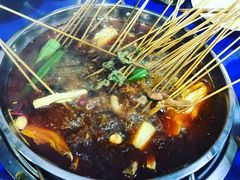 -马路边边·成都串串(翠柏路店)