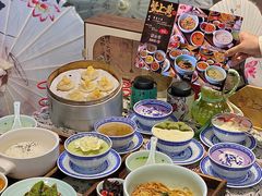 -蟹上黄·蟹黄面·江南糖水(人民广场店)