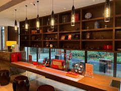-西安凯悦酒店·湖畔中餐厅