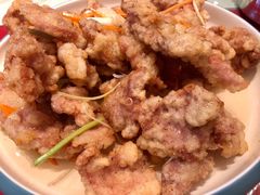 锅包肉-吴记酱骨炖菜馆(西大直街店)
