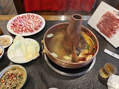 -仁和四季涮肉馆(天坛南门店)