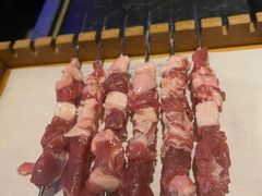 -很久以前羊肉串(大华三路店)