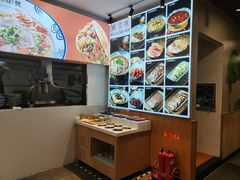 -头壹号  羊汤·饸饹面·大油条(嘉华店)