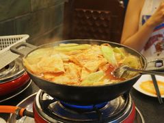 -湘肠香火锅店(团结湖店)