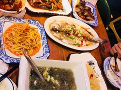 乌镇白水鱼-印象江南(东栅店)