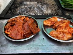 猪皮-同心烧烤(总店)