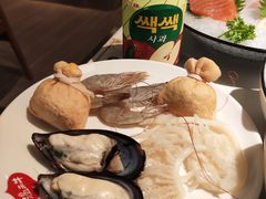 -温禾牛·和牛寿喜烧自助火锅(恒基名人店)