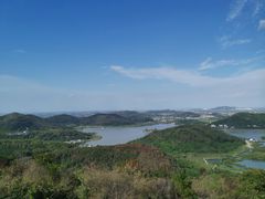 -南北湖风景区