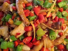 -为民烧烤吧.自贡爆炒菜(收录10年好店)