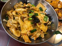 -天津外国语大学（马场道校区）食堂