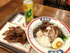 -余百年·现烧烧腊(布吉金利店)