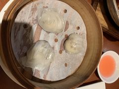 黑松露鲜虾饺-杭州JW万豪酒店-万豪中餐厅