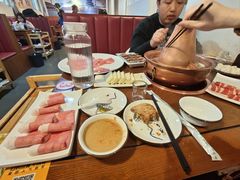 -前门杨记·铜锅涮肉(王府井·故宫店)